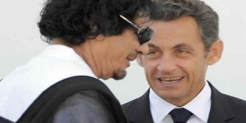 مترجم القذافي يكشف مفاجآت جديدة عن تمويل العقيد لحملة ساركوزي 